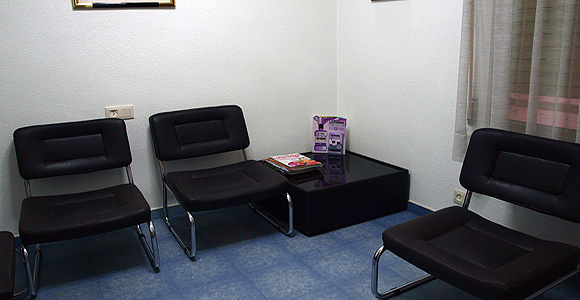 Consulta de Moisés Plaza Bernal. Alicante